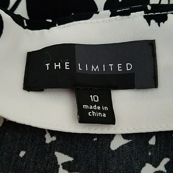 The Limited floral dress - Picture 4 of 4